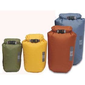 EXPED Fold-Drybags (x4 pack) Classic Collection