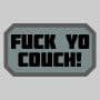 F Yo Couch Patch