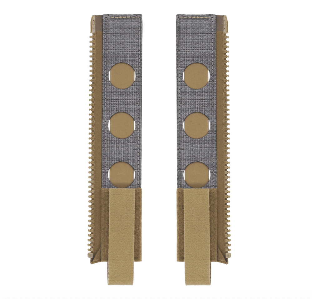 Ferro Concepts Back Panel MOLLE Zipper Kit