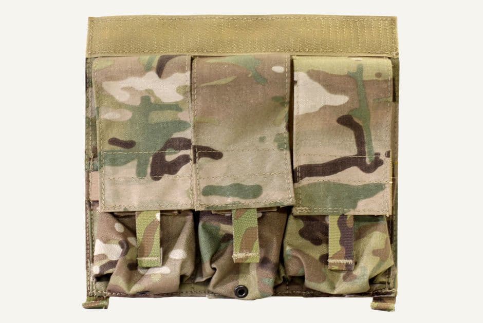 Ferro Concepts - Six AR15 Mag Front Flap Pouch