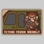 Flying trunk Monkey Patch