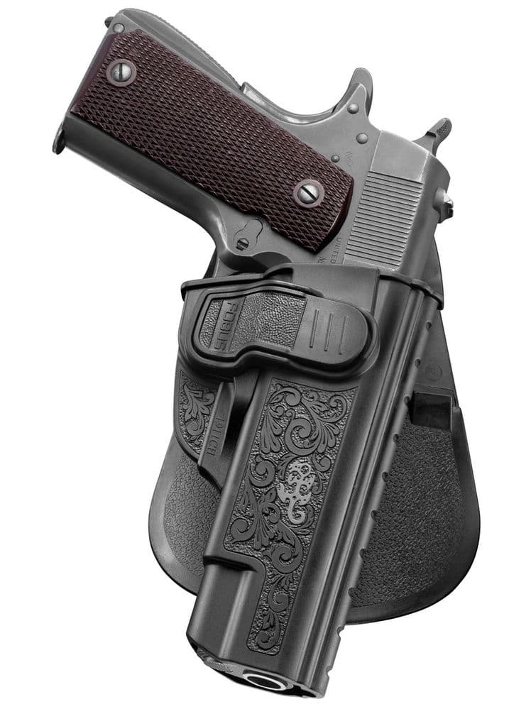 Fobus 1911CH Active Retention 1911 Holster