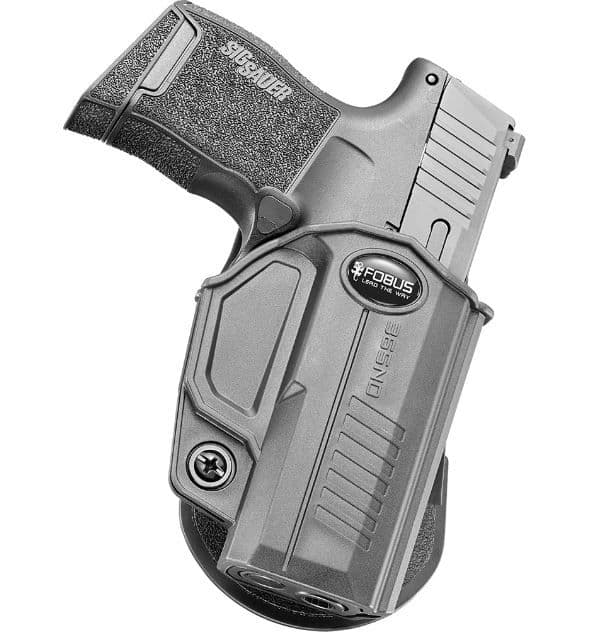 Fobus 365ND Paddle Holster for Sig P365