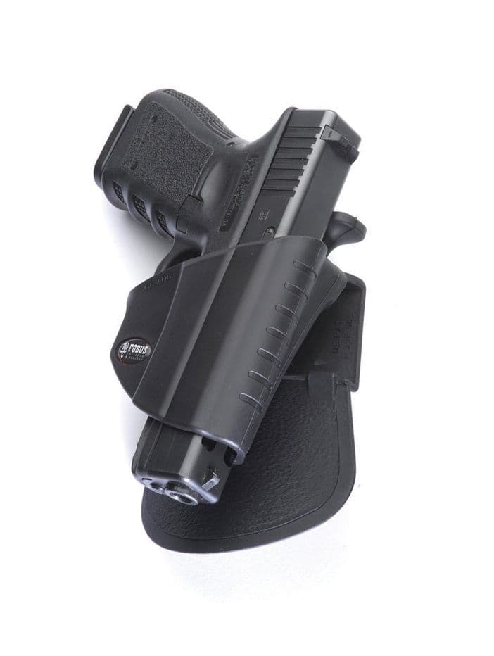 Fobus Glock 17/19 GL-2 DB Thumb release Holster