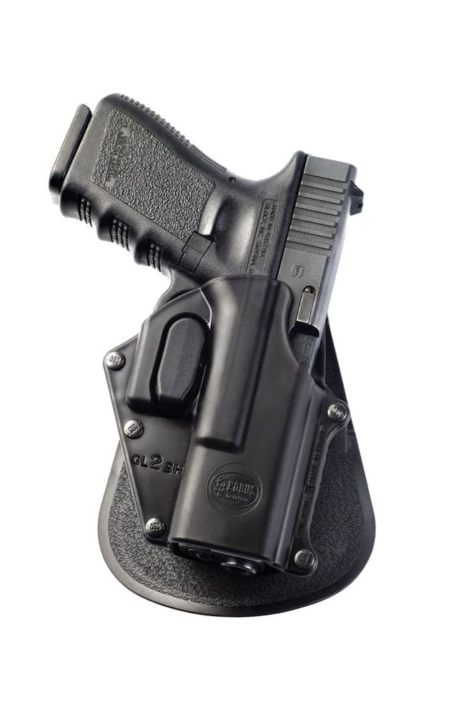 Fobus Glock 17/19 Safety Retention Holster GL-2 SH