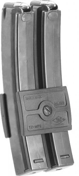 Fobus Magazine coupler for MP5/9mm Magzines TZ-MP5