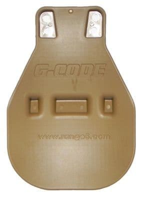 G-Code Large Paddle (For GHS holsters and Accessories)