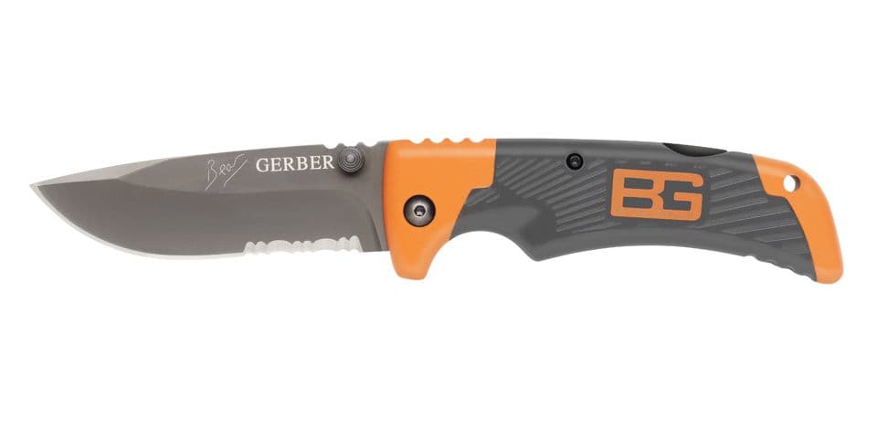 Gerber Bear Grylls Scout Knife