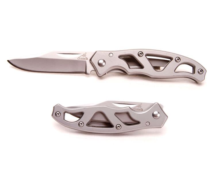 Gerber Mini Paraframe 2.22" Fine Edge Folding Knife