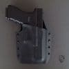 GM Tactical Glock 17 Kydex Holster - Black