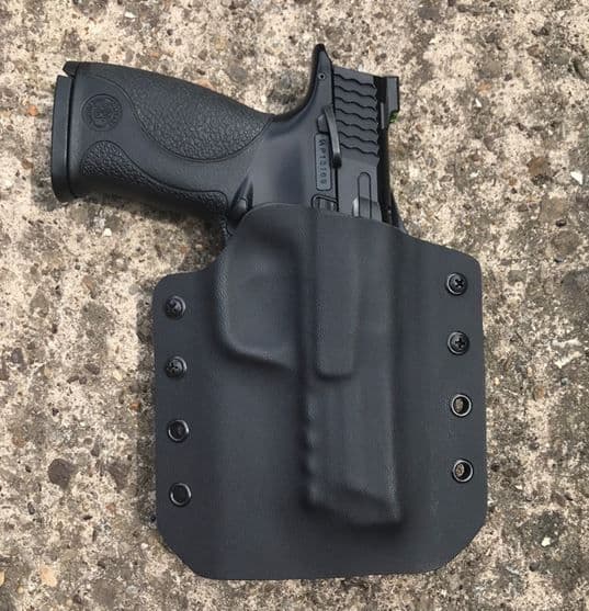 GM Tactical S&W M&P Kydex Holster - Black