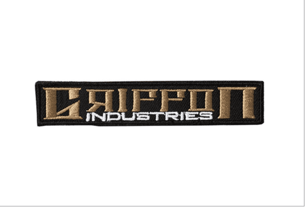 Griffon Industries Logo Patch