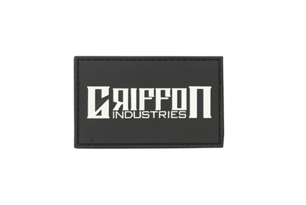 Griffon Industries Patch Embroidered