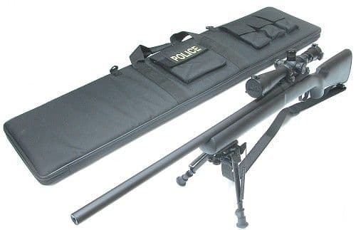 Guarder Weapon Transport Case - 51" B-13