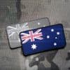 Gun Point Gear Australian Flag PVC Patch