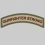 Gunfighter Strong Patch