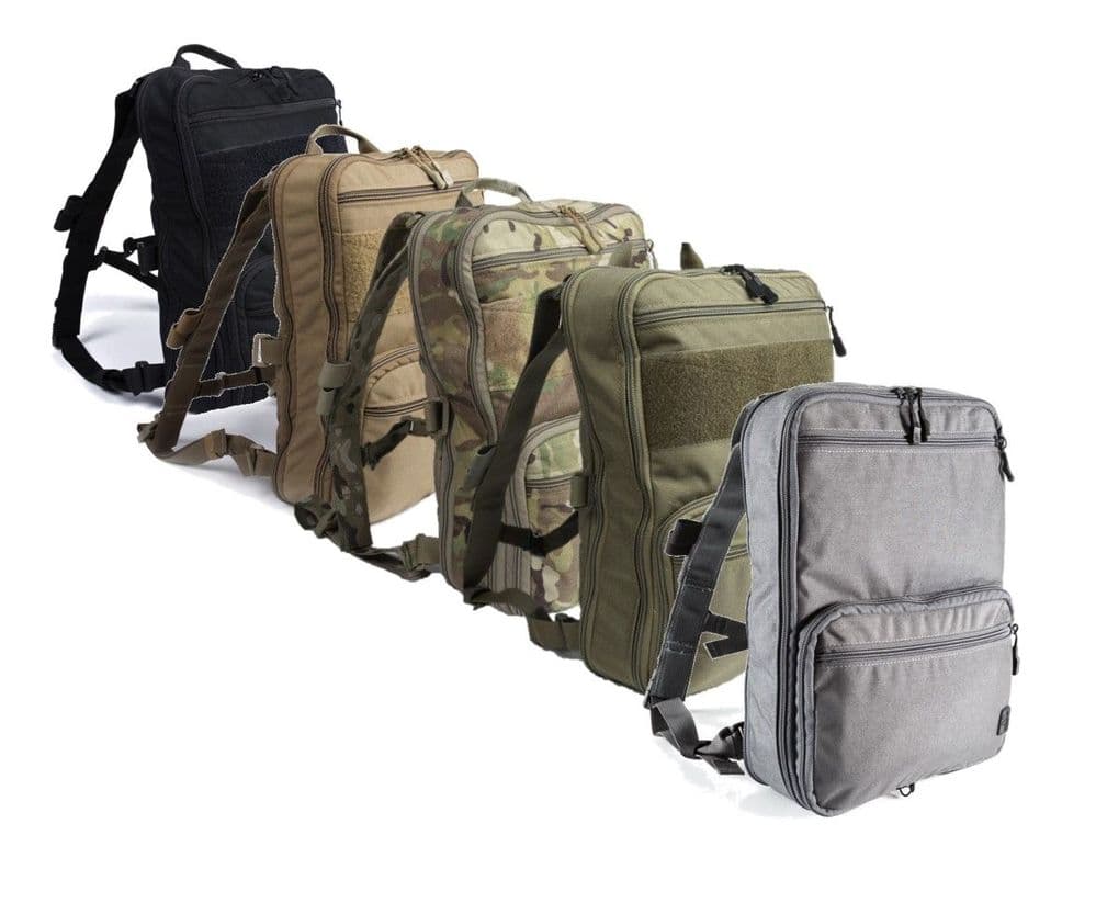 Haley Strategic Flatpack PLUS Expandable Assault Pack