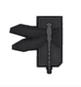 Haley Strategic Murdered Out Dragonfly Patch