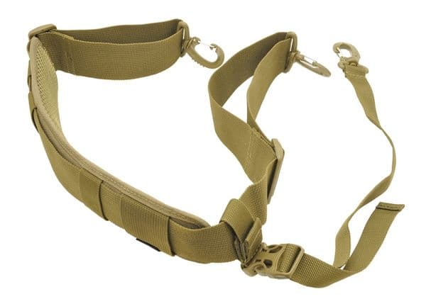 Hazard 4 Padded Sholder Strap with Stabilizer | Tactical-Kit