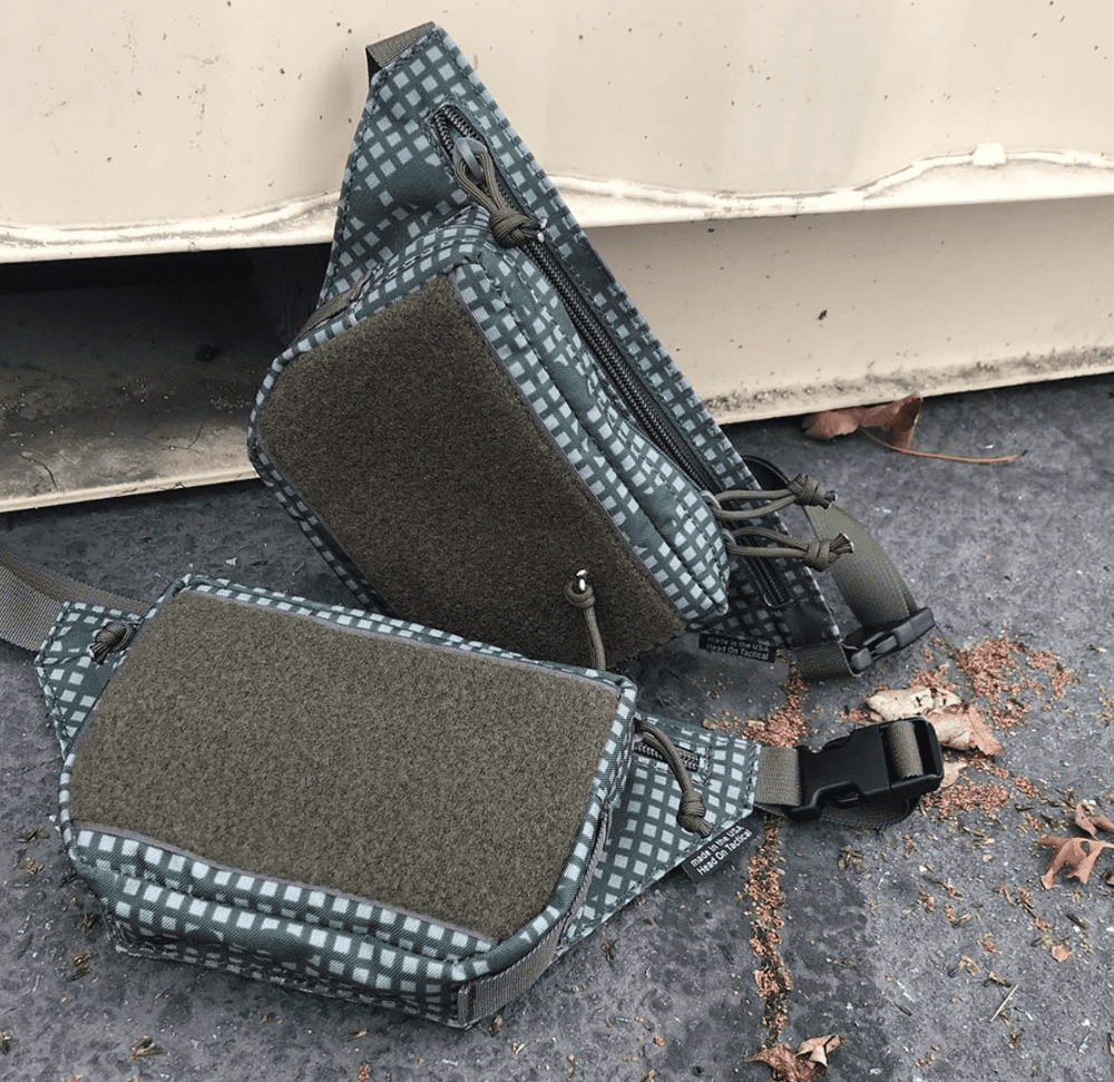Head On Tactical Fanny Pack