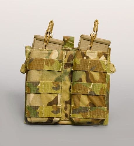 High Ground Gear Double 5.56 Admin Pouch