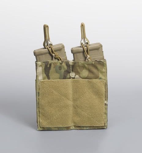 High Ground Gear Double 5.56 Mag Pouch Insert