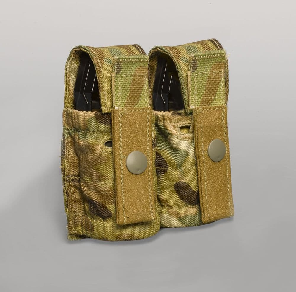 High Ground Gear Double Instant-Access Flash-Bang Pouch