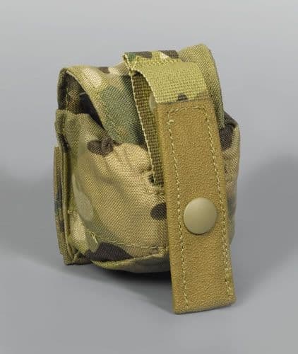 High Ground Gear Instant-Access Frag Grenade Pouch