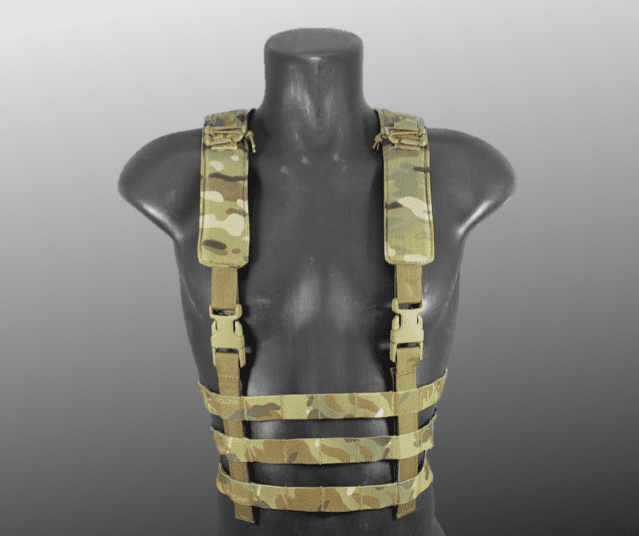 High Ground Gear - The Chest Rig