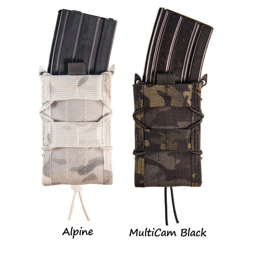 HSGI Rifle Taco Pouch Alpine/Multicam Black