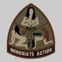 Immediate Action Patch