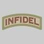 Infidel Tab Patch