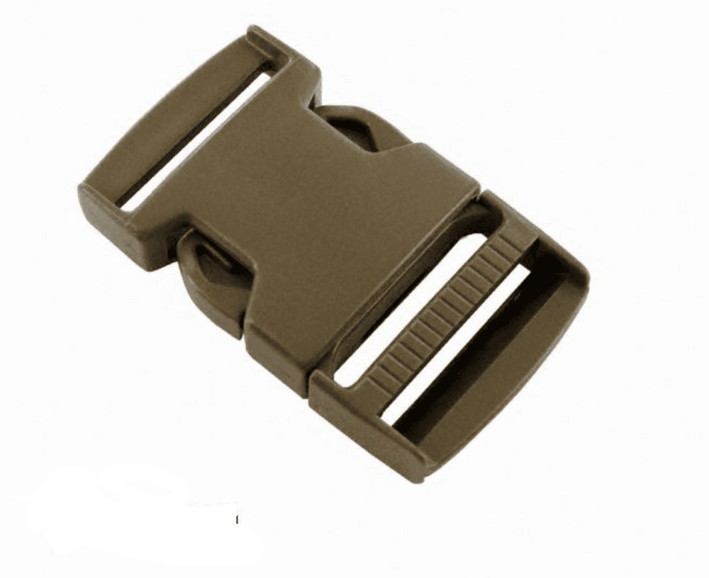 ITW Classic SR 1-1/2" (38mm) Buckle