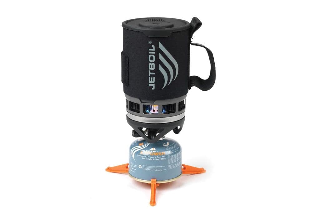 Jetboil ZIP Cooking System in black