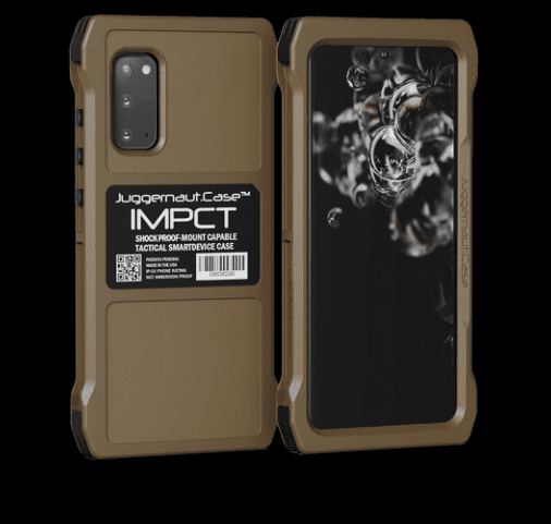 Juggernaut IMPCT, Galaxy S20 Case