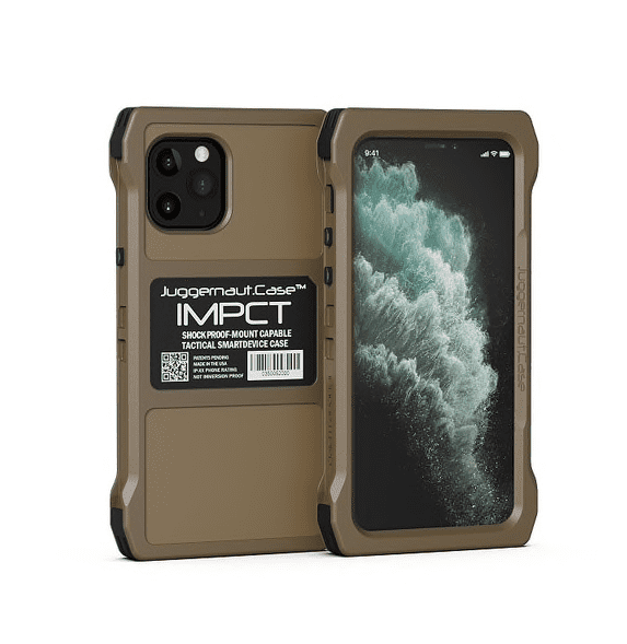 Juggernaut IMPCT, iPhone 11 Pro Case