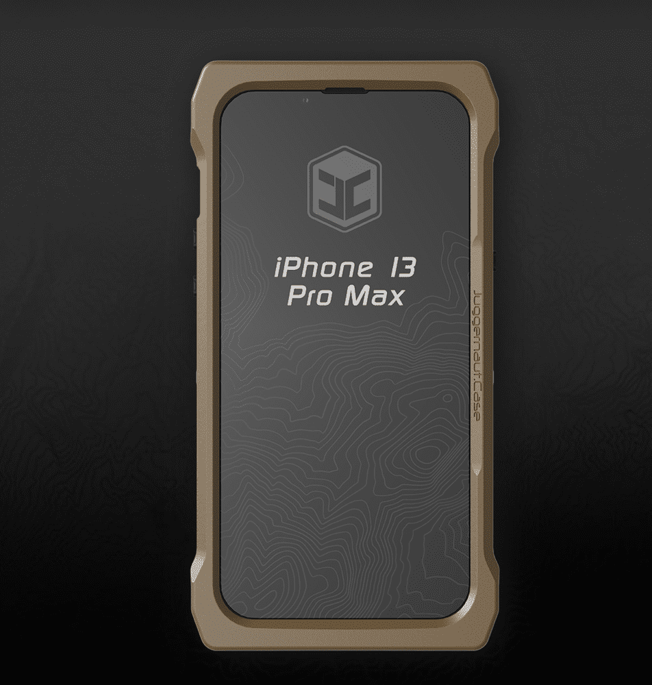 Juggernaut IMPCT, iPhone 13 Pro Max Case
