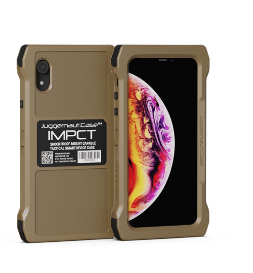 Juggernaut IMPCT, iPhone XR Case