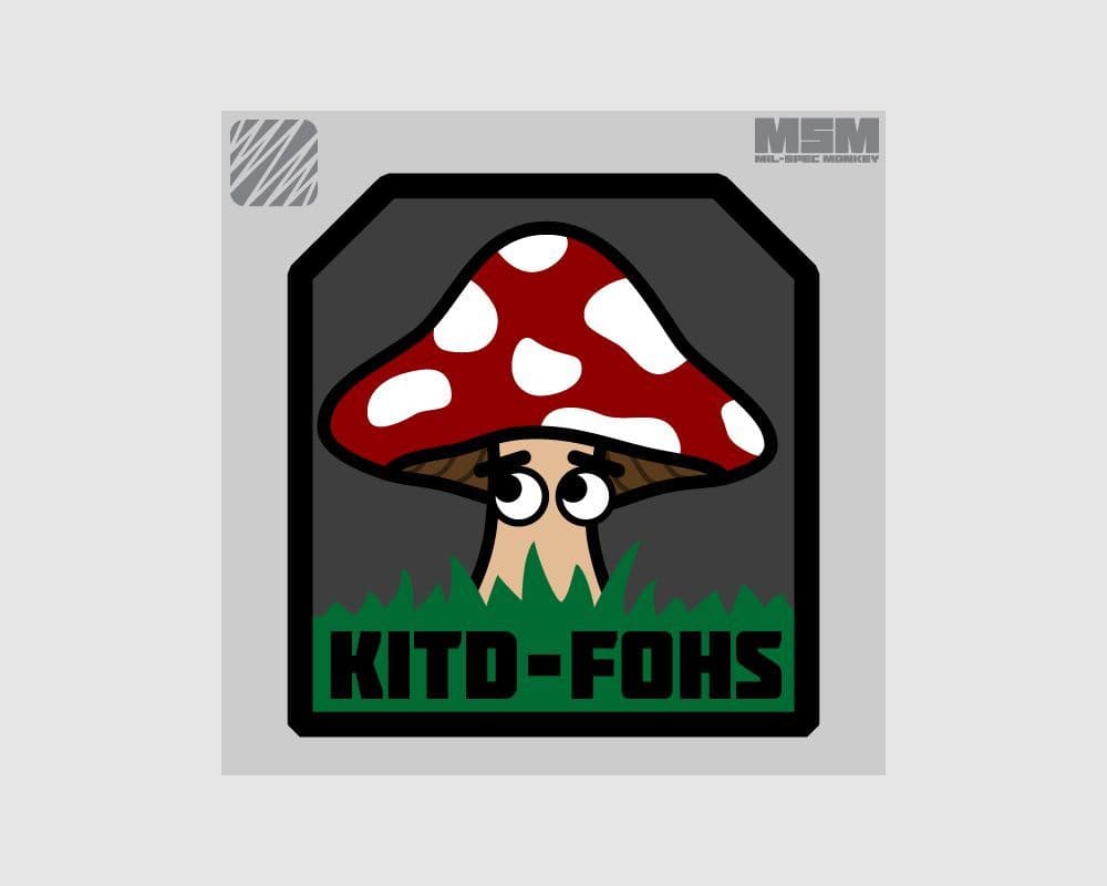 KITD-FOHS Patch