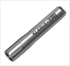 Klarus Mi X6 100 Lumen AAA Flashlight