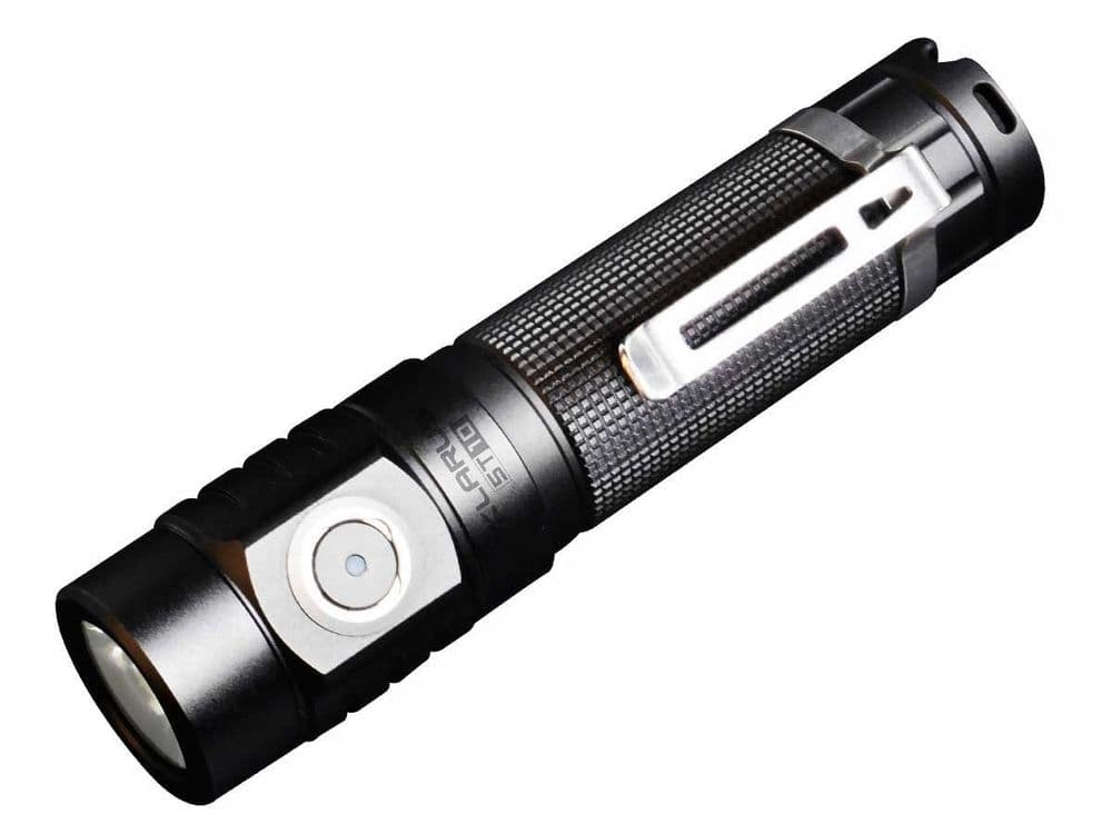 Klarus ST10 1100 Lumen Tactical Flashlight