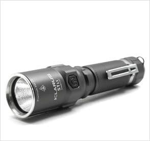 Klarus ST11 900 Lumen Tactical Flashlight