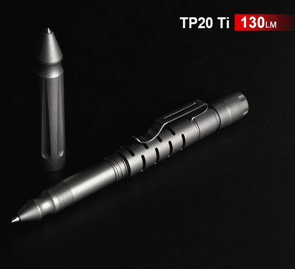 Klarus TP20 Ti Pen Light