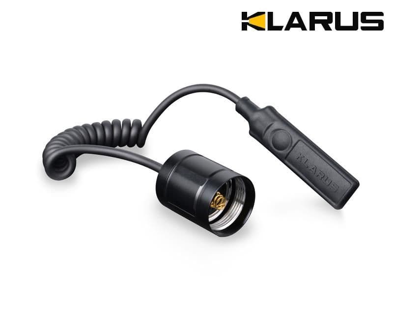 Klarus TRS1 Dual Remote Switch for XT11S, XT11 GT, XT12 GT, XT30R, XT12S and XT2CR
