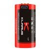 Klarus UR70 16340 700mAh 3.7V Lithium Battery with Micro USB Rechargeable