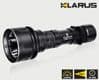 Klarus XTQ2 Silent Tactical Flashlight with XM-L2 U2 LED & 870 Lumens