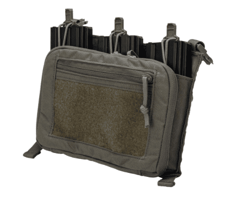LBX Low Profile Magazine Panel with Utility Pouch