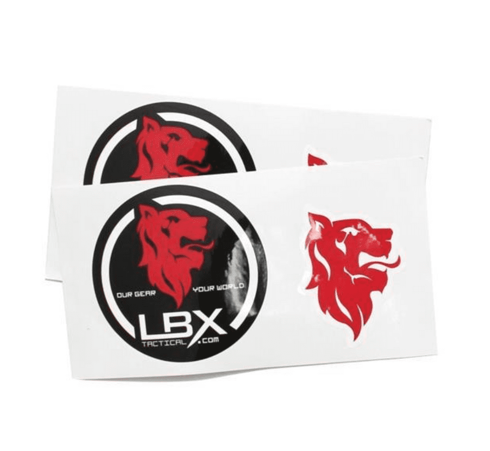 LBX Sticker Pack