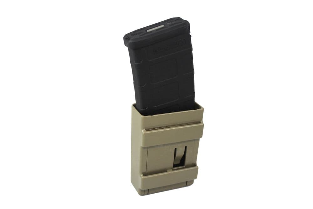 Limitless Gear OPFOR MC-R Coyote Tan Mag Pouch