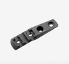 Magpul M-LOK® Cantilever Rail/Light Mount, Polymer MAG587